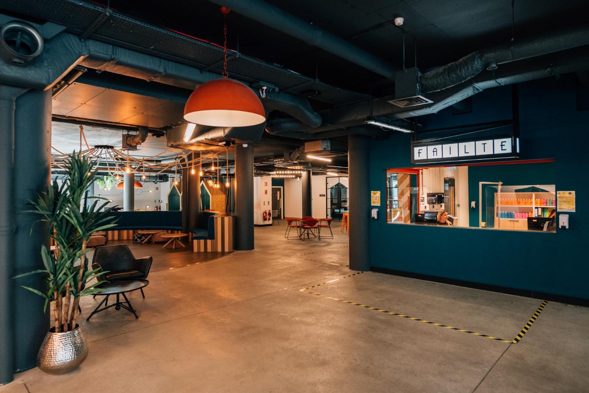 Canvas Point Campus Dublin Docklands — Photos 3