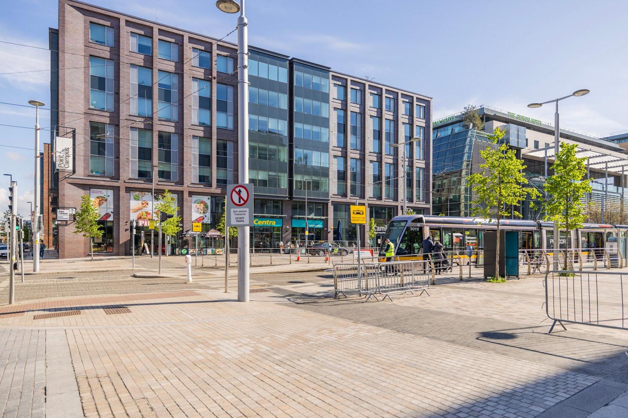 Canvas Point Campus Dublin Docklands — Photos 2
